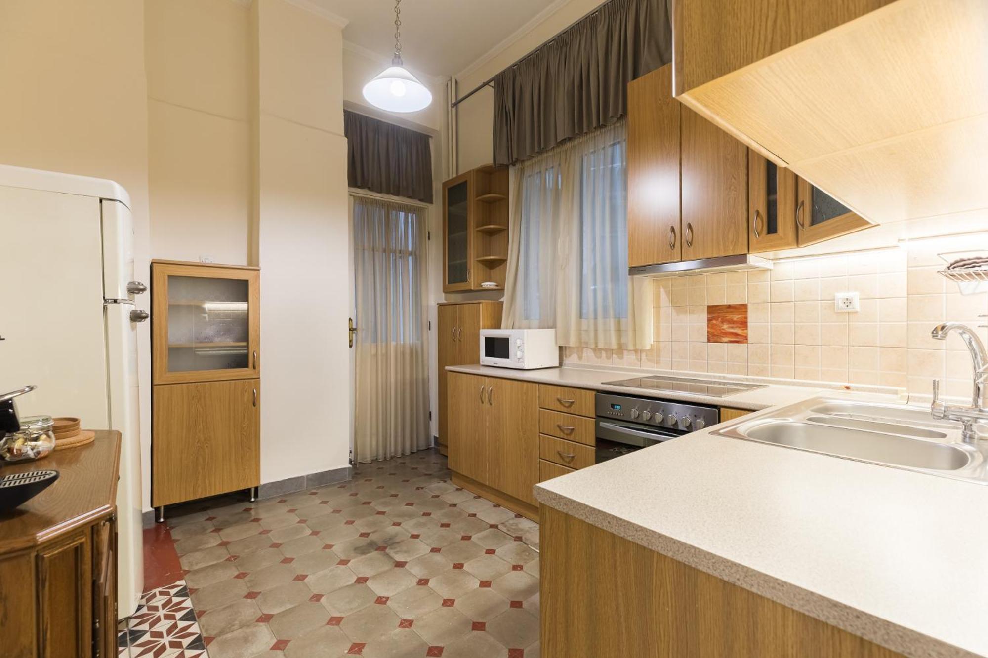 #Magnolia Apt By Halu! Apartments เทสซาโลนิกิ ภายนอก รูปภาพ